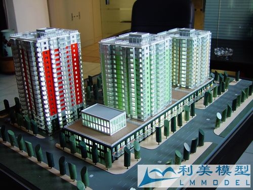 China Ciudad y diseño público suministros modelo arquitectónicos para la planificación del uso de la tierra proveedor