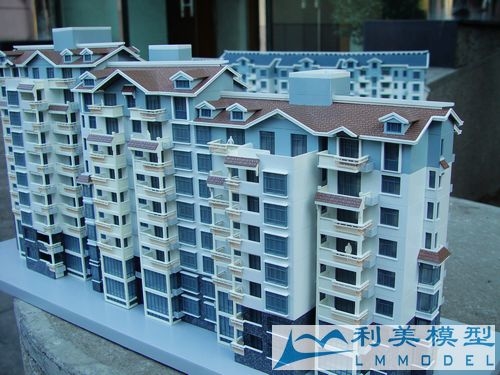 China Altamente detallan personalizado comercial Massing arquitectura modelo suministros proveedor