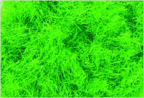China 5 A 2,5 mm personalizado arquitectura modelo tren diseños suministros Nylon harina de hierba verde profundo proveedor