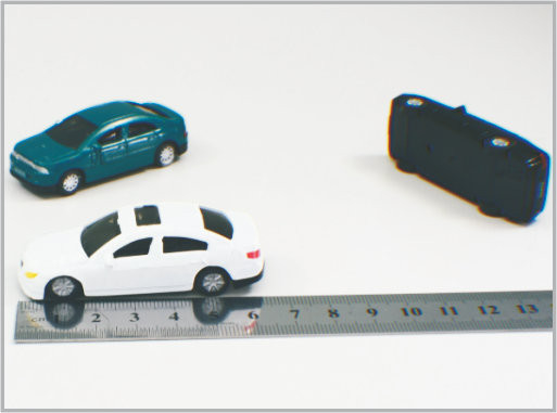 China 1/75 coches modelo de encargo plásticos imponentes fundidos a troquel de escala para Decoratio casero y la colección proveedor