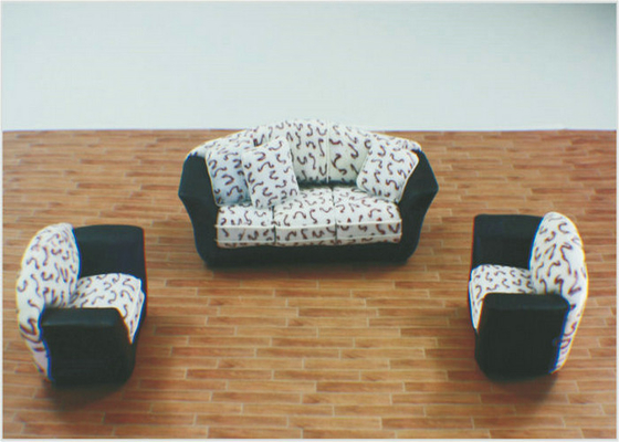 China Sofá interior 1 de los muebles modelo arquitectónicos de la simulación: 20/1: 30/1: 75/1: 100 proveedor
