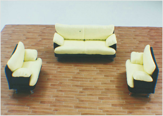 China 1: 50/1: 75/1: Sofá de cerámica modelo arquitectónico del arte del equipamiento casero de los muebles 100 proveedor