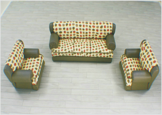 China Mini sofá de la cerámica con animadamente y muebles modelo arquitectónicos SF180 de la naturaleza proveedor