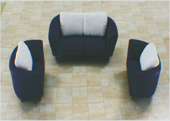China Púrpura 1: 20/1: 75/1: Sofá de cerámica de los muebles 100 del diseño modelo arquitectónico del hogar proveedor