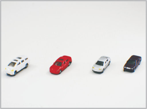 China 1/150 mini coches modelo de encargo plásticos fundidos a troquel C150-4 de escala del juguete como el regalo y Decoratio casero proveedor