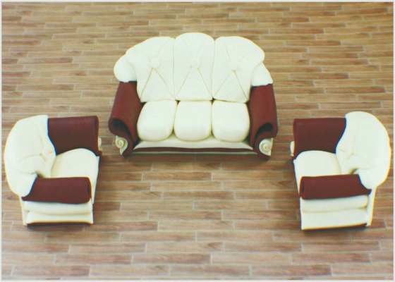 China Sofá modelo arquitectónico retro 1 de la sala de estar del equipamiento casero de los muebles: 30/1: 50 proveedor