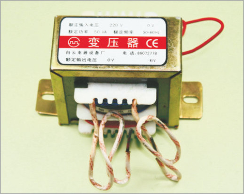 China Modelo a escala de herramientas de modelado en miniatura escala HO haciendo suministros Transformer proveedor