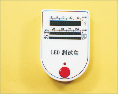 China MA06-056 OO escala miniatura Architechtural escala Tester de LED de herramientas de modelado proveedor