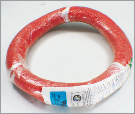 China 323AWG MD06-016 miniatura Architechtural escala herramientas de modelado Cable naranja proveedor