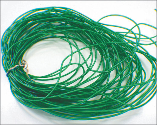 China Herramientas de modelado en miniatura Architechtural escala MD06-002/004 0,9 MM verde alambre Luminiscente proveedor