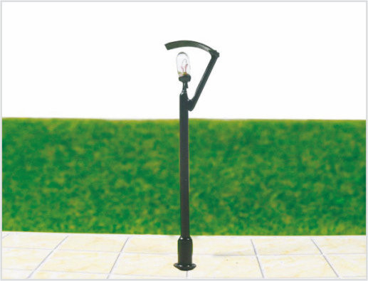 China T39 OEM N tren escala diseño iluminación modelo farola puesto 4,5 cm proveedor