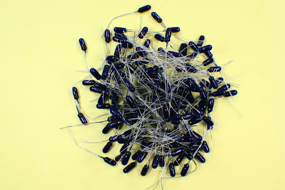 Lámparas al aire libre del poste de los pequeños bulbos transparentes de Bule mini 3m m 6.5V para la fabricación modelo proveedor