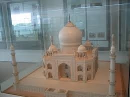 Fabricante modelo arquitectónico miniatura de la mezquita, modelo de escala icónico de la construcción modelo proveedor