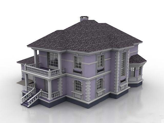 Fabricante modelo arquitectónico miniatura de la casa, Niza fabricación de mirada del modelo de escala proveedor