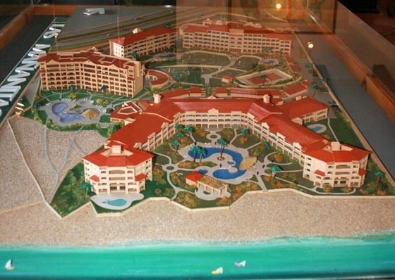 Fabricante modelo arquitectónico miniatura residencial, modelo de planeamiento de la utilización del suelo proveedor