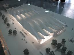 Fabricante modelo arquitectónico miniatura durable para la construcción modular de la exposición proveedor
