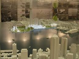 3D fabricante modelo arquitectónico miniatura hermoso, exhibiciones modulares de encargo del objeto expuesto proveedor