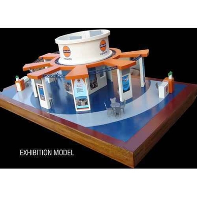 fabricante modelo arquitectónico miniatura de la exposición 3D, proveedor del modelo de escala proveedor