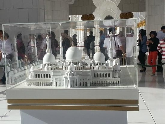 fabricante modelo arquitectónico miniatura de la exposición 3D, proveedor del modelo de escala proveedor