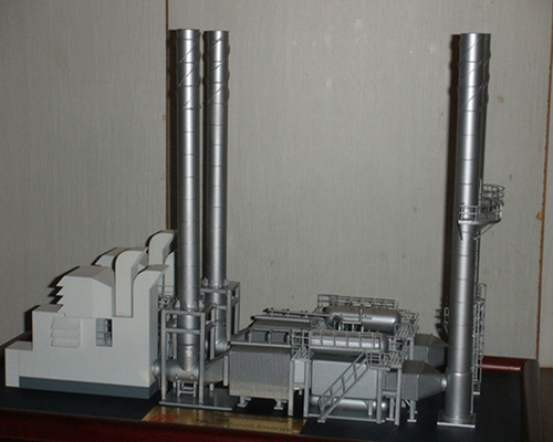 Fabricante/miniatura modelo arquitectónicos industriales de acrílico con los modelos mecánicos proveedor