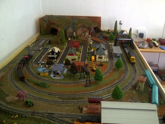 Fabricante modelo arquitectónico miniatura del ferrocarril, planeamiento de proyecto del ferrocarril proveedor