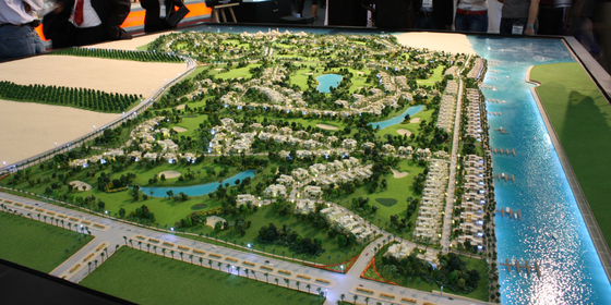 Fabricante modelo arquitectónico durable para la disposición del centro turístico de la playa/del océano proveedor