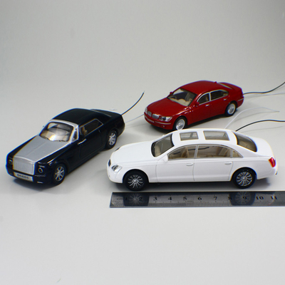 los coches modelo de encargo de escala del 1:50 12V, alean mini mueren los moldes para la disposición constructiva del borde de la carretera proveedor