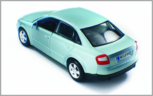 Coches modelo de encargo fundidos a troquel OEM Porsche GT3 de escala del 1:24 mini para la disposición ferroviaria proveedor