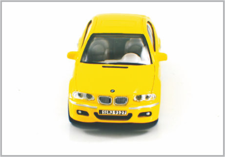 1:43 Diecast Mini Custom escala modelo coches aleación BMW M3 C4308 para diseño de tren HO proveedor
