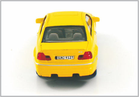 1:43 Diecast Mini Custom escala modelo coches aleación BMW M3 C4308 para diseño de tren HO proveedor