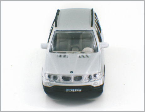 1/43 coches modelo de encargo fundidos a troquel BMWX5 de escala de la aleación para la colección y el regalo proveedor