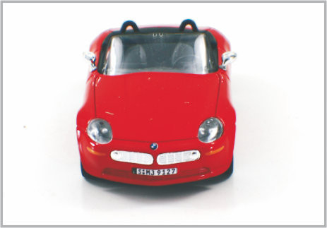 1/43 fundió los coches modelo de encargo Porsche Boxster de escala a troquel de la aleación roja para la colección y el regalo proveedor