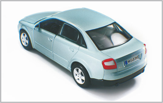 1/24 coches modelo de encargo azules claros fundidos a troquel Porsche GT3 de escala de la aleación como a casa Decoratio proveedor