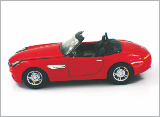1/32 fundió el Competir con-coche de encargo rojo de los coches a troquel modelo de escala del juguete como a casa Decoratio proveedor