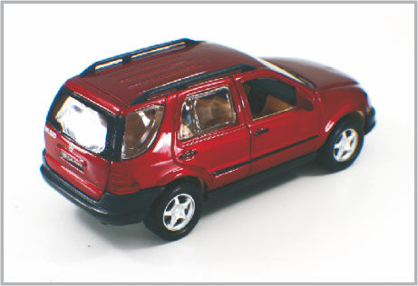 1/32 fundió la Benzm-clase de encargo rojo oscuro de los coches a troquel modelo de escala del juguete como a casa Decoratio proveedor
