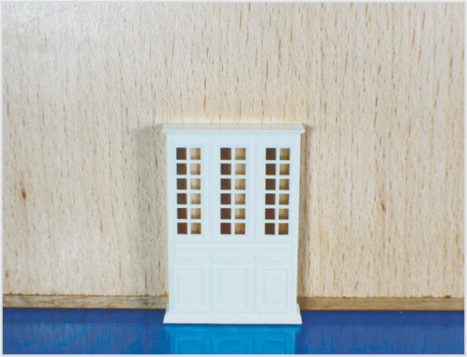 0130-03 Custom modelo de arquitectura de modelo de mueble armario pequeño proveedor
