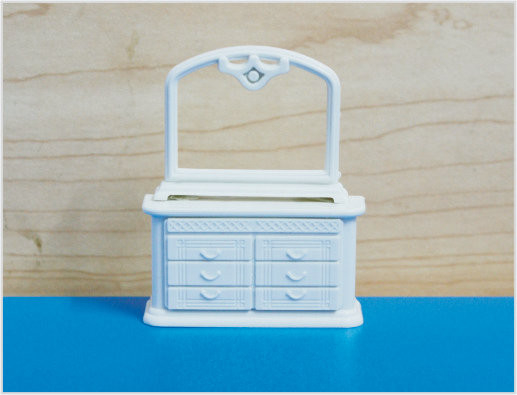0230-01 1:30 Z escala modelo de Dresser muebles casa modelo arquitectónico proveedor